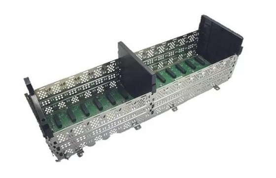 TC-FXX072 Honeywell 7 Slot Card Rack Chassis voor DCS-module PLC-module