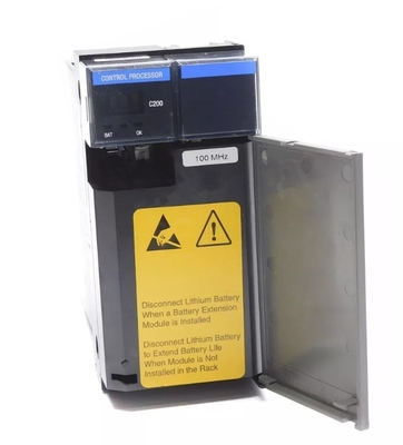 TC-PRS021 Honeywell-besturingsprocessormodule C200-module DCS-onderdelen PLC-module