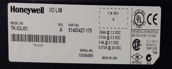 TK-IOLI01 Honeywell Direct Control Systems-module I/O-linkinterfacemodule