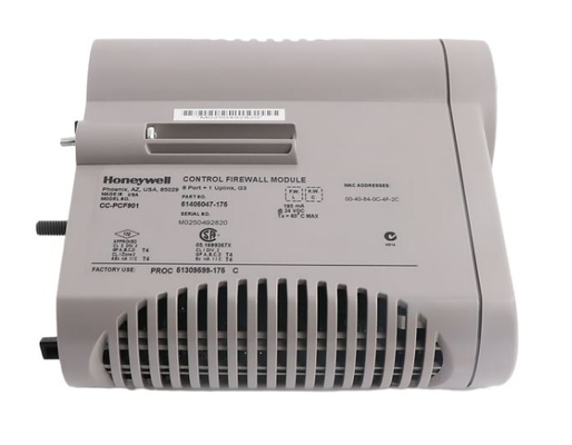 CC-PCF901 Honeywell 9 Port FTE Control Firewall Module Nieuw op voorraad