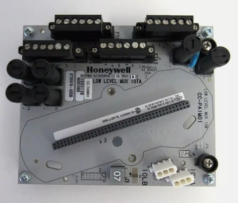 CC-TAIM01 Analoog-invoermodule op laag niveau Mux IOTA-module op voorraad