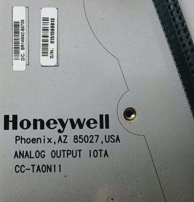 CC-TAON11 Honeywell Analog Output IOTA-module Originele en gloednieuwe