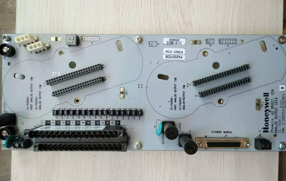 CC-TAOX11 Honeywell Analog Output Module IOTA Module DCS Onderdelen In voorraad