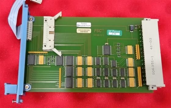 FC-IO-0001 Honeywell I/O extender module DCS onderdelen PLC module In voorraad