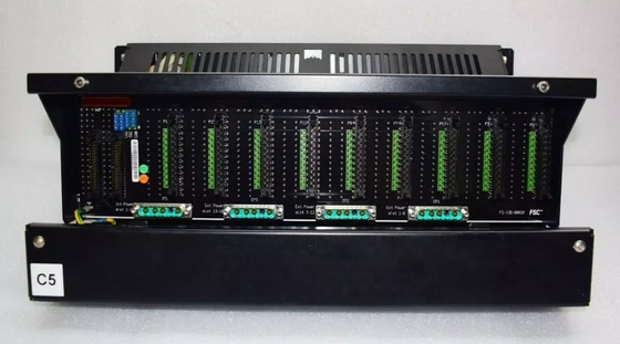 FC-IOCHAS-0001R Honeywell-chassis voor redundante DCS-onderdelen van I/O-modules