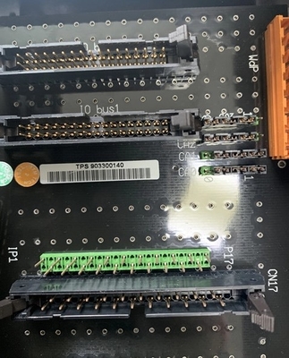 FC-IOCHAS-0001R Honeywell-chassis voor redundante DCS-onderdelen van I/O-modules