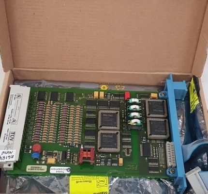 FC-SAI-1620M Honeywell Safety Manager System Module Analoog Input Module