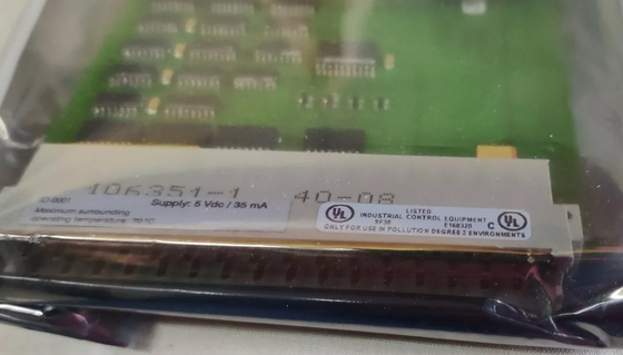 FS-IO-0001 Honeywell Input / Output Extender Module PLC-besturingssysteem