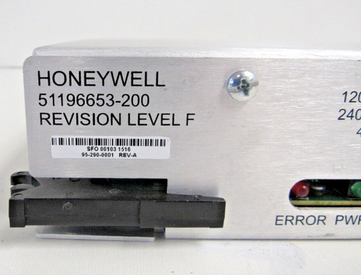 51196653-200 Honeywell Power Supply Module DCS onderdelen
