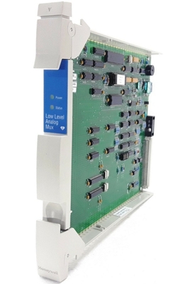 MC-PLAM02 Honeywell Analog Input Multiplexer Processor Module DCS-onderdelen