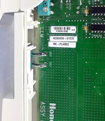 MC-PLAM02 Honeywell Analog Input Multiplexer Processor Module DCS-onderdelen