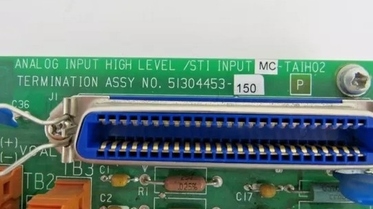MC-TAIH02 Honeywell High Level Analog Input Module PLC-module