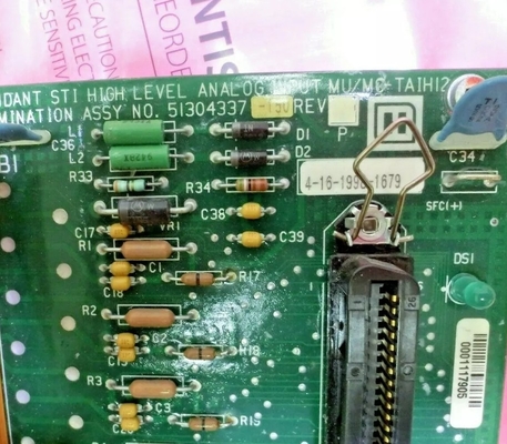 MC-TAIH12 Honeywell analoge ingangsmodule Slimme zenderinterfacemodule