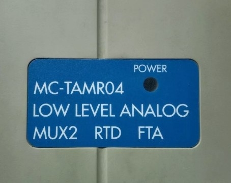 MC-TAMR04 Honeywell Low Level Analog Input Multiplexer-module