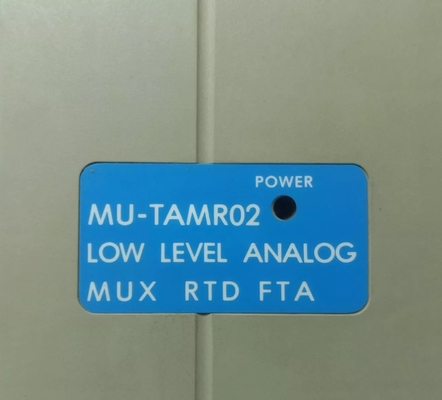 MU-TAMR02 Honeywell laagniveau analoge ingangsmodule multiplexermodule