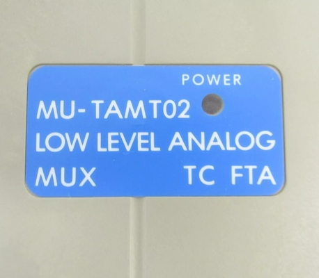 MU-TAMT02 Honeywell Low Level Analog Input Multiplexer Module In voorraad