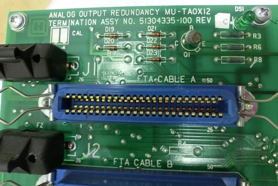 MU-TAOX12 Honeywell Analog Output Terminal Assembly Module DCS delen
