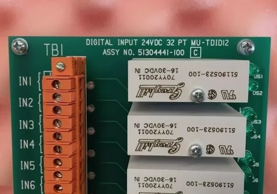 MU-TDID12 Honeywell Digital Input Module PLC-besturingssysteem