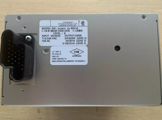 ACX631 Honeywell Power Supply Module DCS Parts PLC Control System In voorraad