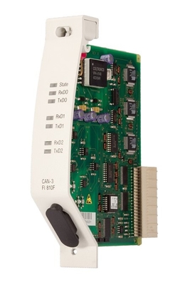 ABB FI810F 3BDH000030R1 Fieldbus-module CAN-module voor I/O-rack