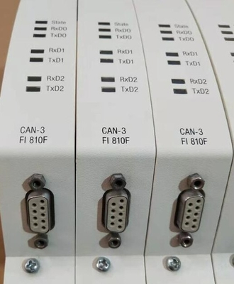 ABB FI810F 3BDH000030R1 Fieldbus-module CAN-module voor I/O-rack