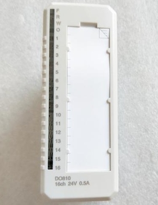 ABB DI810 3BSE008508R1 S800 I/O Digitale Invoermodule 24V 16 Kanaalmodule