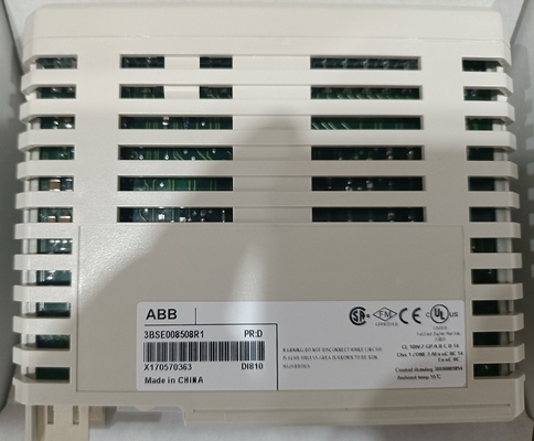 ABB DI810 3BSE008508R1 S800 I/O Digitale Invoermodule 24V 16 Kanaalmodule