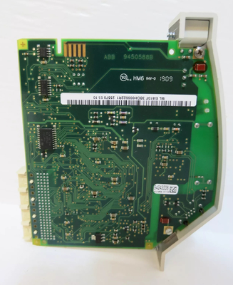 ABB EI813F 3BDH000022R1 AC800F 10BaseT Ethernet-module Freelance veldcontroller