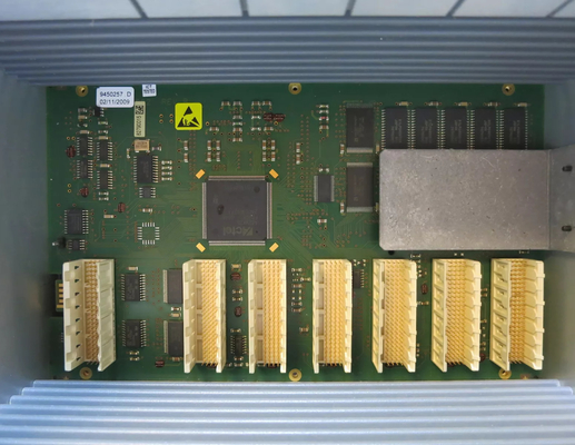 ABB PM802F 3BDH000002R1 AC800F Basiseenheid Freelance Field Controller 800 CPU PLC