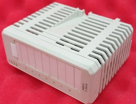 ABB AO810 3BSE008522R1 Analoog uitgangsmodule DCS-onderdelen PLC-besturingssysteem