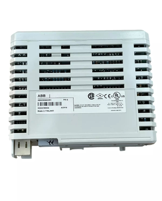 ABB AO810 3BSE008522R1 Analoog uitgangsmodule DCS-onderdelen PLC-besturingssysteem