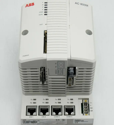 ABB PM864AK01 3BSE018161R1 AC 800M processoreenheid CPU I/O-module