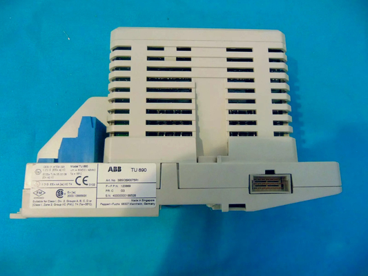 ABB AI895 3BSC690086R1 Analoog-invoermodule S800 8 kanalen I/O-module