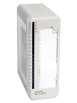 ABB AO810V2 3BSE038415R1 Analoog-uitgangsmodule S800 I/O-module 8 kanalen