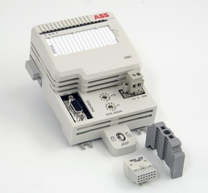 ABB CI801 3BSE022366R1 Profibus FCI S800 Communicatie-interface module