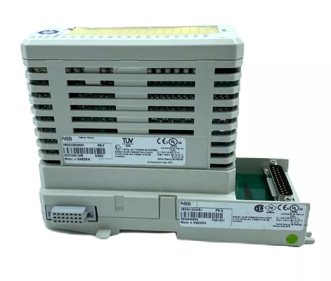 ABB DI880 3BSE028586R1 Digitale invoermodule HI S/R 16 kanalenmodule voor S800