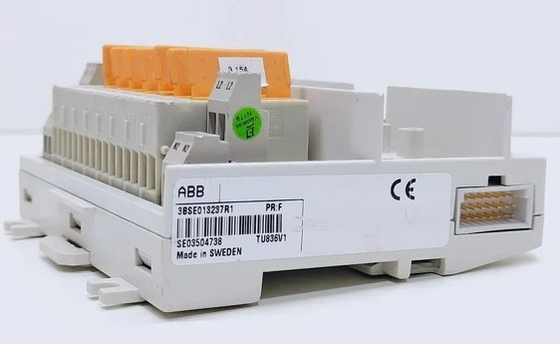 ABB TU836V1 3BSE013237R1 Extended Module Termination Unit 250V Fused