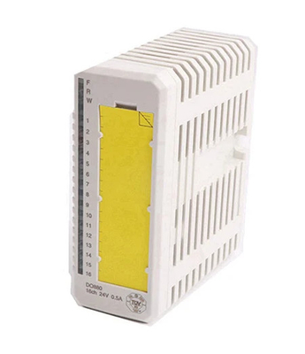 ABB DO880 3BSE028602R1 24 V digitale uitgangsmodule HI S/R 16-kanaalmodule