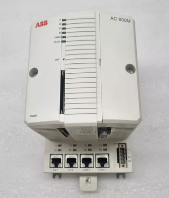 ABB PM865K01 3BSE031151R1 Besturingsprocessoreenheid HI-module DCS-onderdelen