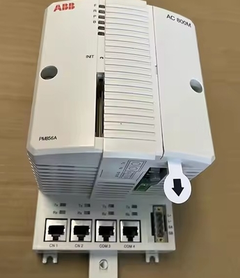 ABB PM866AK01 3BSE076939R1 Control Processor Unit voor AC 800M controllers