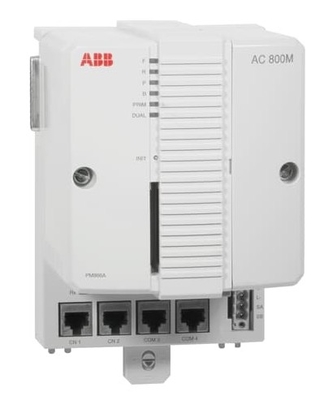 ABB PM866AK01 3BSE076939R1 Control Processor Unit voor AC 800M controllers