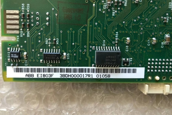 ABB EI803F 3BDH000017R1 Ethernet-communicatie module DCS-onderdelen