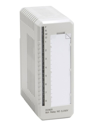 ABB DO820 3BSE008514R1 Digitale uitgangsmodule Relay 8 Channel PLC-module