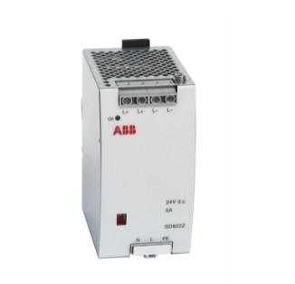 ABB SD822Z 3BSC610054R1 stroomvoorzieningsmodule Advant 800xA DCS-onderdelen
