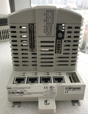 ABB PM866A 3BSE076359R1 3BSE076939R1 Beheersysteem van de processoreenheid