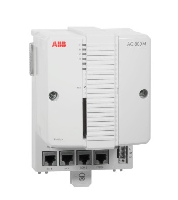 ABB PM866K02 3BSE050199R1 Redundante processor-eenheid