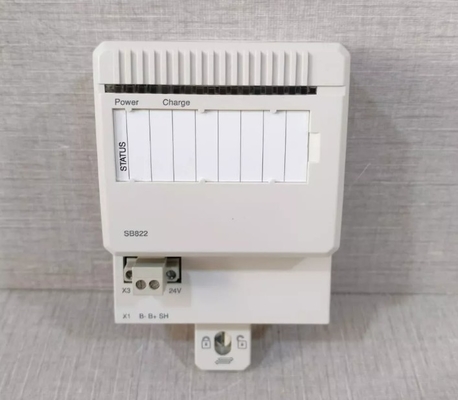 ABB SB822 3BSE018172R1 Oplaadbare accu-eenheid S800 I/O-module