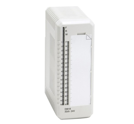 ABB DI818 3BSE069052R1 Digitale Invoermodule 24V 32 Kanalen Eenheid In voorraad