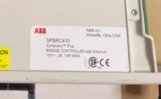 ABB SPBRC410 Controller met Modbus TCP Interface Bridge Controller Brand New
