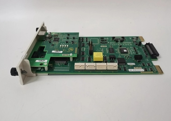 ABB SPNPM22 Netwerkverwerkingsmodule Communicatiemodule Bailey INFI 90